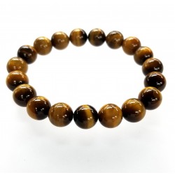 Tiger Eye 10mm Bracelet