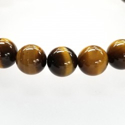 Tiger Eye 10mm Bracelet